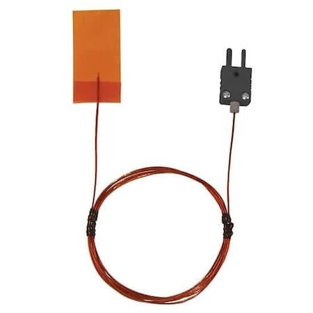 Digi-Sense Type-J Self-Adhesive Tape Probe 1"x, PK 3 08519-50